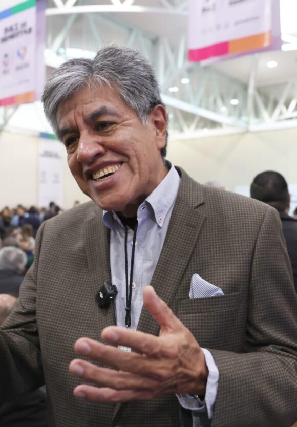RECONOCEN LÍDERES EMPRESARIALES AVANCES EN LA PACIFICACIÓN DE ZACATECAS