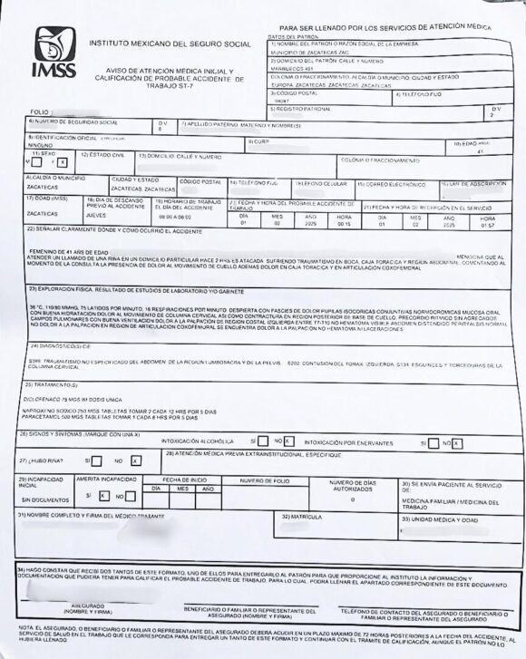 TRES DETENIDOS TRAS AGRESIÓN A OFICIAL EN ZACATECAS: SSP DE LA CAPITAL INTERVIENE EN RIÑA EN LA ESCONDIDA TRES DETENIDOS TRAS AGRESIÓN A OFICIAL EN ZACATECAS: SSP DE LA CAPITAL INTERVIENE EN RIÑA EN LA ESCONDIDA