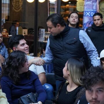 IMPULSA AYUNTAMIENTO DE ZACATECAS MIXOLOGÍA COMO HERRAMIENTA PARA EL DESARROLLO TURÍSTICO Y GASTRONÓMICO