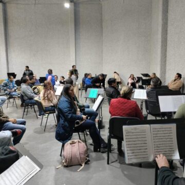 INICIA IZC AUDICIONES PRESENCIALES PARA REESTRUCTURA DE LA BANDA SINFÓNICA DEL ESTADO DE ZACATECAS