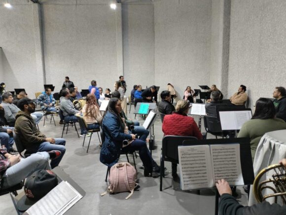 INICIA IZC AUDICIONES PRESENCIALES PARA REESTRUCTURA DE LA BANDA SINFÓNICA DEL ESTADO DE ZACATECAS INICIA IZC AUDICIONES PRESENCIALES PARA REESTRUCTURA DE LA BANDA SINFÓNICA DEL ESTADO DE ZACATECAS