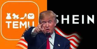 TRUMP PONE FIN A EXENCIÓN ADUANERA CON CHINA; SHEIN, TEMU Y ALIEXPRESS, ENTRE LOS AFECTADOS