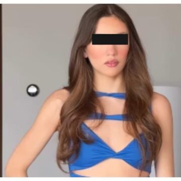 QUIÉN ES MARIANNE, LA INFLUENCER DETENIDA EN CDMX ACUSADA DE APUÑALAR LA NUEVA PAREJA DE SU EX