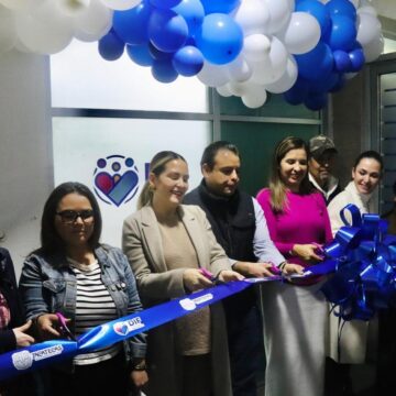 MIGUEL VARELA Y KARLA ESTRADA INAUGURAN SALA DE ATENCIÓN INTEGRAL PARA MUJERES EN DIF CAPITAL