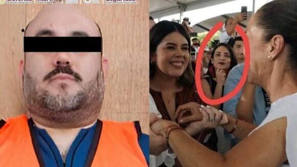 VINCULAN A PROCESO A «LA MORSA», OPERADOR DEL HERMANO DE “EL CHAPO” GUZMÁN VINCULAN A PROCESO A «LA MORSA», OPERADOR DEL HERMANO DE “EL CHAPO” GUZMÁN