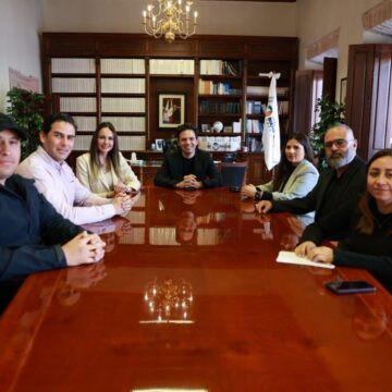 SE CONFORMA EL COMITÉ DE SEGUIMIENTO AL PLAN INTEGRAL DE MOVILIDAD PARA EL BIENESTAR