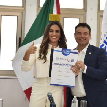 HERMANAN LAZOS ALCALDÍAS DE ZACATECAS Y CUAHUTÉMOC