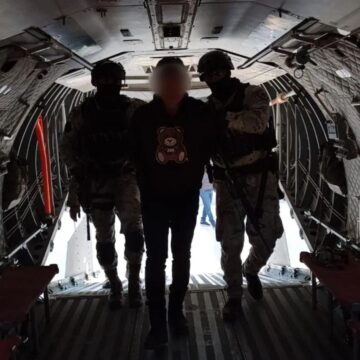 PILOTO DETENIDO EN SINALOA ESTÁ RELACIONADO CON ‘LOS CHAPITOS’