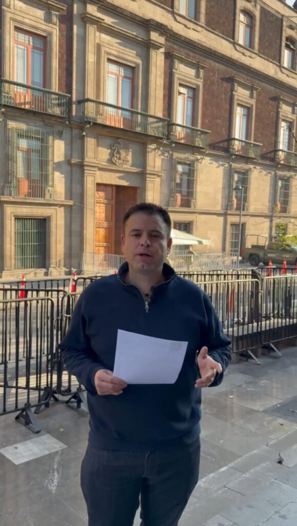 ADVIERTE MIGUEL VARELA A CLAUDIA SHEINBAUM, PELIGRO DE CONSTRUCCIÓN DEL SEGUNDO PISO ADVIERTE MIGUEL VARELA A CLAUDIA SHEINBAUM, PELIGRO DE CONSTRUCCIÓN DEL SEGUNDO PISO