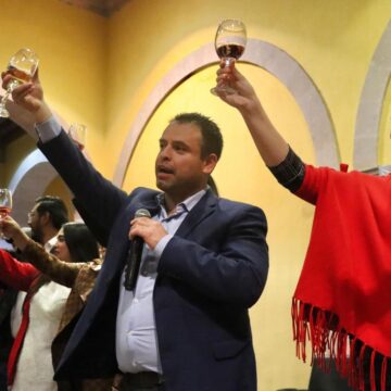 REALIZA AYUNTAMIENTO CAPITALINO MATRIMONIOS COLECTIVOS 2025