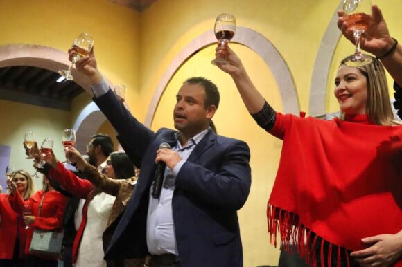 REALIZA AYUNTAMIENTO CAPITALINO MATRIMONIOS COLECTIVOS 2025