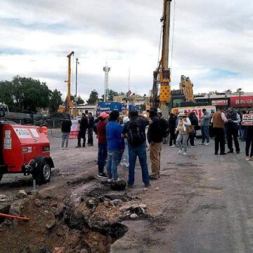 MARCHAN MILES DE MAESTROS Y PARALIZAN LA CAPITAL ZACATECANA