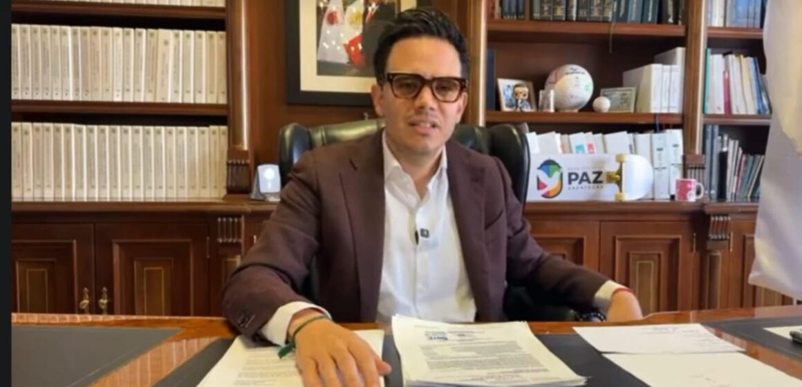MANTIENE GOBIERNO DE ZACATECAS APERTURA AL DIÁLOGO CON SINDICATOS EDUCATIVOS EN BUSCA DE RETOMAR LAS CLASES: RODRIGO REYES