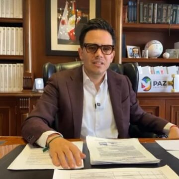 MANTIENE GOBIERNO DE ZACATECAS APERTURA AL DIÁLOGO CON SINDICATOS EDUCATIVOS EN BUSCA DE RETOMAR LAS CLASES: RODRIGO REYES