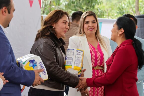 LLEVA GOBIERNO DEL ESTADO EDICIÓN 31 DEL PROGRAMA “TRANSFORMANDO ZACATECAS CON VALORES” A VILLA GARCÍA