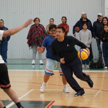 IMPULSA MIGUEL VARELA EL DEPORTE EN LA FIBA OPEN MÉXICO 2025