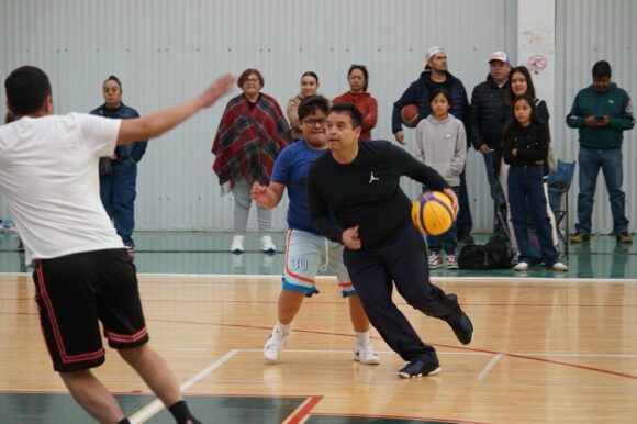 IMPULSA MIGUEL VARELA EL DEPORTE EN LA FIBA OPEN MÉXICO 2025