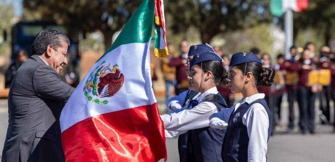 CONVOCA GOBERNADOR DAVID MONREAL A LA UNIDAD Y AL DIÁLOGO PARA CONSTRUIR ACUERDOS EN BENEFICIO DE ZACATECAS