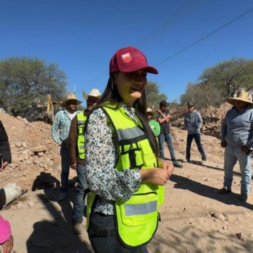 IMPULSA GOBIERNO DE ZACATECAS INFRAESTRUCTURA SOCIAL PARA EL BIENESTAR DE LAS FAMILIAS
