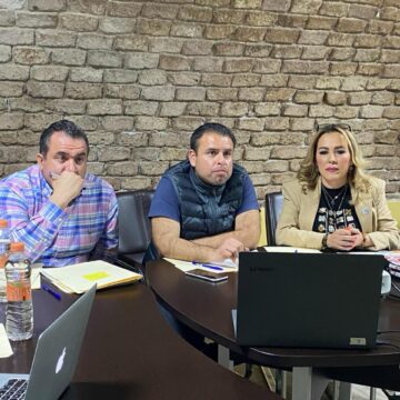 IMPULSA MIGUEL VARELA PROYECTOS CON MIGRANTES ZACATECANOS A TRAVÉS DE CLUBES EN EL EXTRANJERO