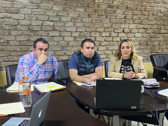 IMPULSA MIGUEL VARELA PROYECTOS CON MIGRANTES ZACATECANOS A TRAVÉS DE CLUBES EN EL EXTRANJERO