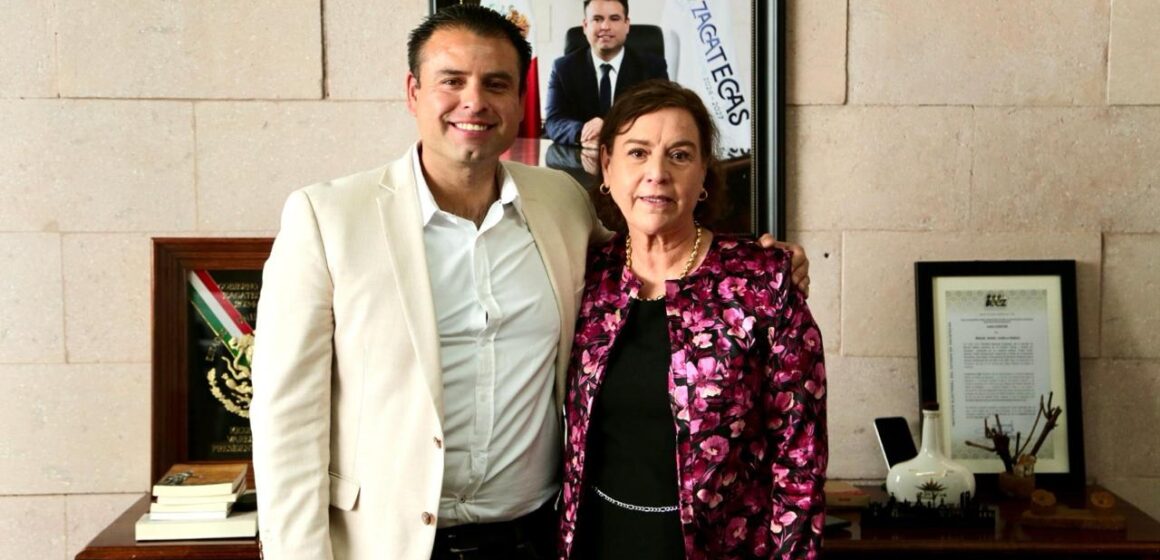 ESTABLECERÁN ACCIONES AYUNTAMIENTO E ICOMOS PARA SALVAGUARDAR EL ESTATUS DE ZACATECAS COMO CIUDAD PATRIMONIO