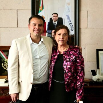 ESTABLECERÁN ACCIONES AYUNTAMIENTO E ICOMOS PARA SALVAGUARDAR EL ESTATUS DE ZACATECAS COMO CIUDAD PATRIMONIO