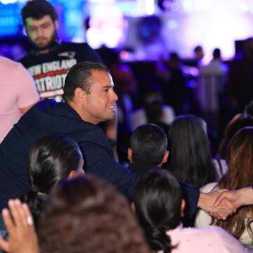 ÉXITO ROTUNDO, ARRANQUE DEL FESTIVAL¡VIVE ZACATECAS!