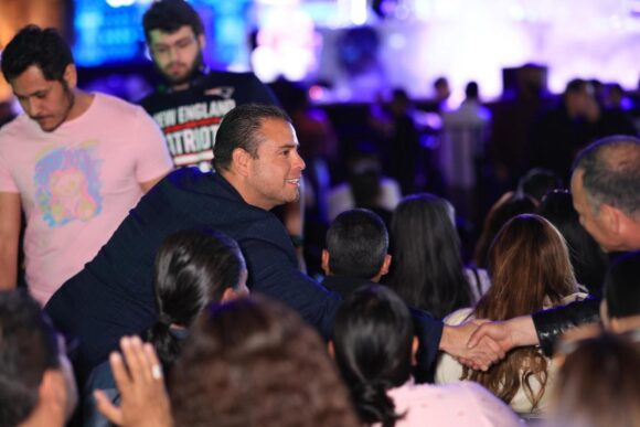 ÉXITO ROTUNDO, ARRANQUE DEL FESTIVAL¡VIVE ZACATECAS! ÉXITO ROTUNDO, ARRANQUE DEL FESTIVAL¡VIVE ZACATECAS!