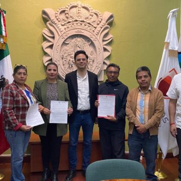 LLEGAN A ACUERDOS GOBIERNO DE ZACATECAS Y SINDICATOS DE MAESTROS; ESTE LUNES REGRESAN A CLASES