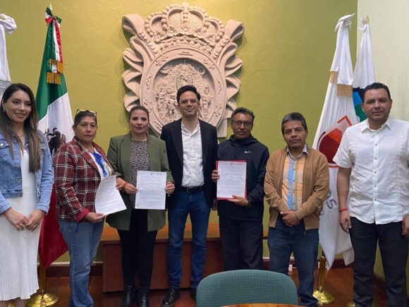 LLEGAN A ACUERDOS GOBIERNO DE ZACATECAS Y SINDICATOS DE MAESTROS; ESTE LUNES REGRESAN A CLASES