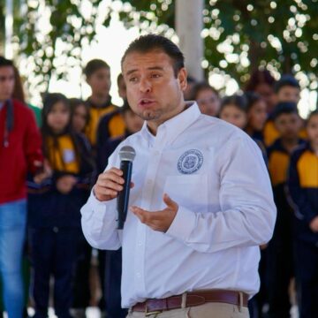 VISITAS A ESCUELAS PRIMARIAS HAN DESTRABADO GESTIONES QUE POR AÑOS FUERON IGNORADAS