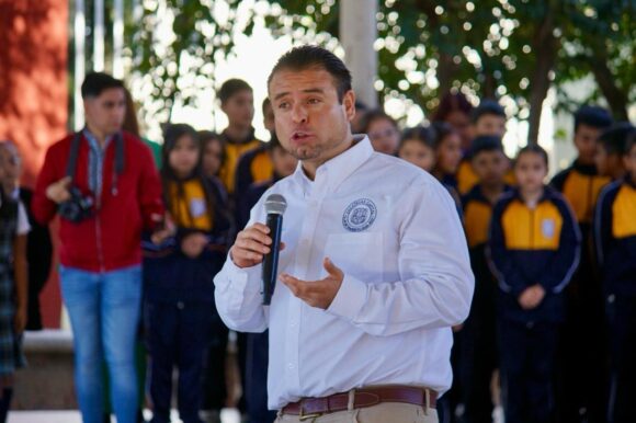 VISITAS A ESCUELAS PRIMARIAS HAN DESTRABADO GESTIONES QUE POR AÑOS FUERON IGNORADAS VISITAS A ESCUELAS PRIMARIAS HAN DESTRABADO GESTIONES QUE POR AÑOS FUERON IGNORADAS