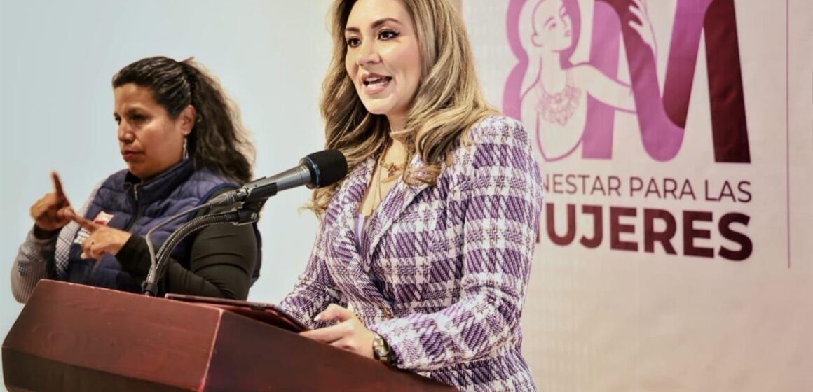SE CONMEMORARÁ DÍA INTERNACIONAL DE LAS MUJERES CON MÁS DE 250 ACTIVIDADES DURANTE MARZO