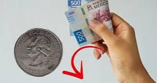 PESO SE DEPRECIA UN 0.68% FRENTE AL DÓLAR TRAS CONFIRMACIÓN DE ARANCELES DE TRUMP