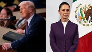 TRUMP ANUNCIA EXENCIÓN DE ARANCELES PARA MÉXICO EN EL MARCO DEL T-MEC