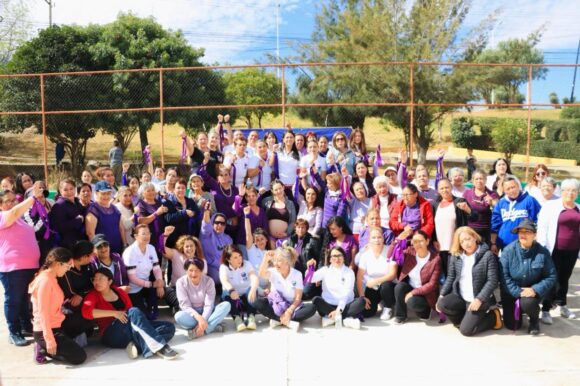 CONMEMORA INMUZAI DÍA INTERNACIONAL DE LA MUJER CONMEMORA INMUZAI DÍA INTERNACIONAL DE LA MUJER