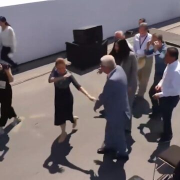 SHEINBAUM MINIMIZA ‘DESAIRE’ DE DIRIGENCIA DE MORENA EN EVENTO MASIVO: “ESTABAN DISTRAÍDOS, ES TODO
