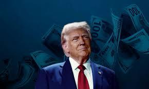 DONALD TRUMP VA POR EL DINERO DEL NARCOTRÁFICO; ACTIVA MEDIDAS ANTILAVADO