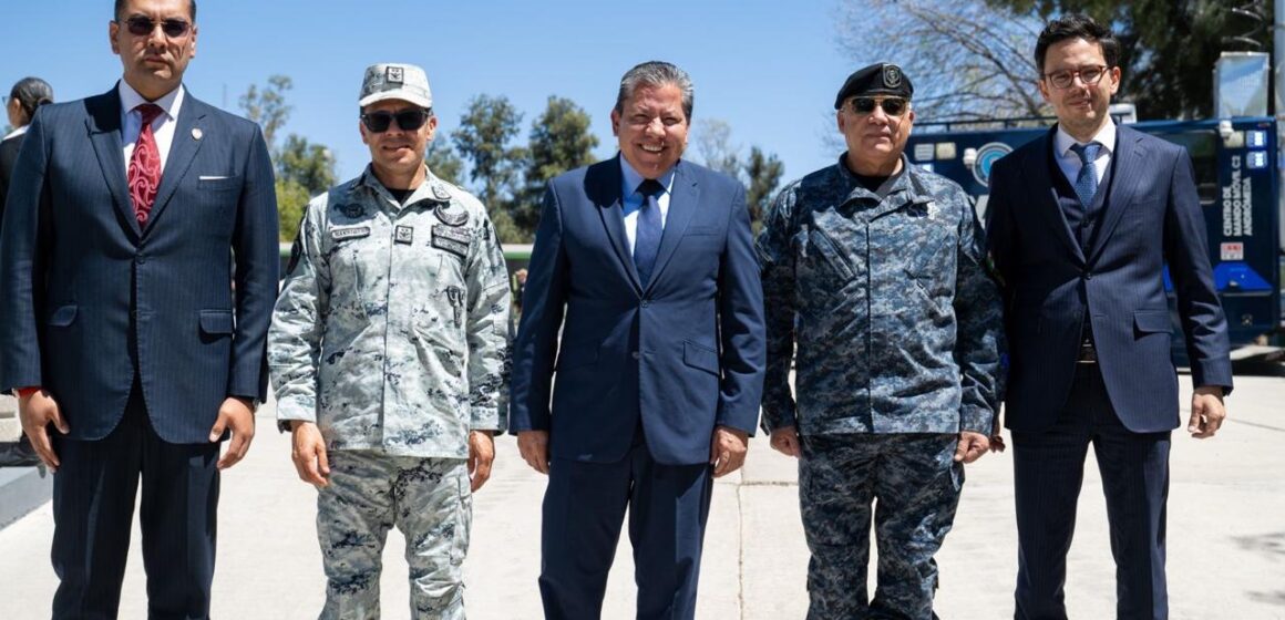 PARTICIPA EL GOBERNADOR DAVID MONREAL EN LA SEGUNDA REUNIÓN DE GOBERNADORES DE LA ZONA OCCIDENTE