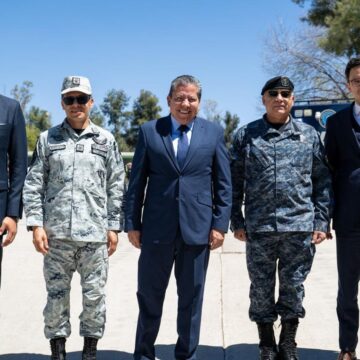 PARTICIPA EL GOBERNADOR DAVID MONREAL EN LA SEGUNDA REUNIÓN DE GOBERNADORES DE LA ZONA OCCIDENTE