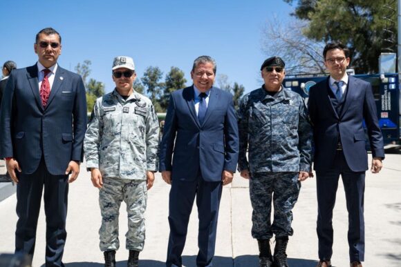 PARTICIPA EL GOBERNADOR DAVID MONREAL EN LA SEGUNDA REUNIÓN DE GOBERNADORES DE LA ZONA OCCIDENTE PARTICIPA EL GOBERNADOR DAVID MONREAL EN LA SEGUNDA REUNIÓN DE GOBERNADORES DE LA ZONA OCCIDENTE