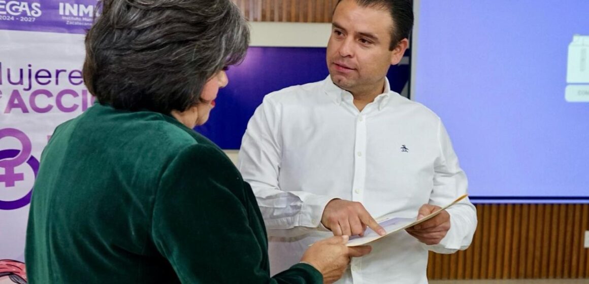 INSTALA MIGUEL VARELA CONSEJO DE IGUALDAD EN LA CAPITAL