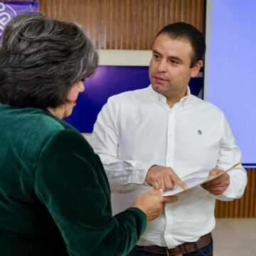 INSTALA MIGUEL VARELA CONSEJO DE IGUALDAD EN LA CAPITAL