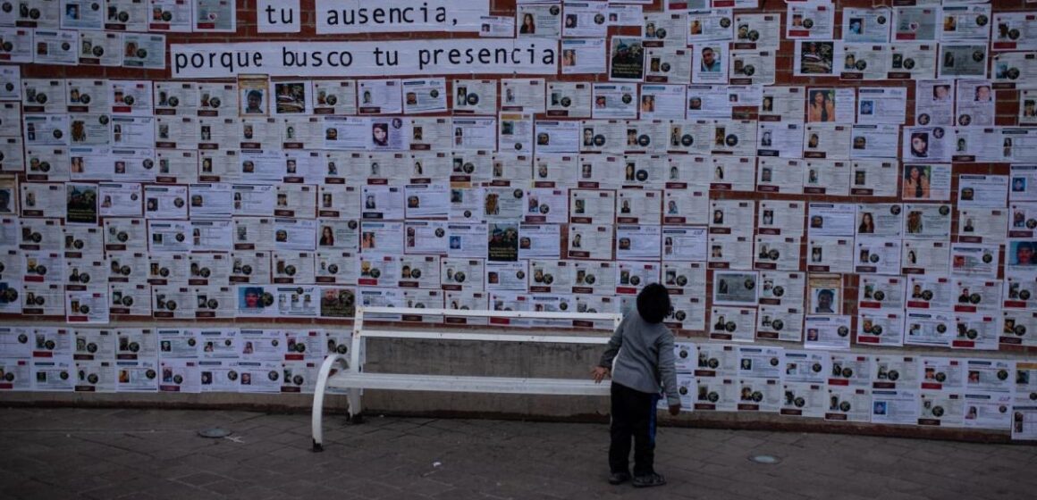 FAMILIAS DE DESAPARECIDOS CRITICAN PROPUESTA DE SHEINBAUM: «EXHIBE IGNORANCIA EN EL TEMA” DICEN