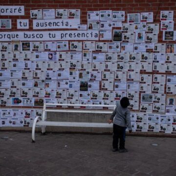 FAMILIAS DE DESAPARECIDOS CRITICAN PROPUESTA DE SHEINBAUM: «EXHIBE IGNORANCIA EN EL TEMA” DICEN