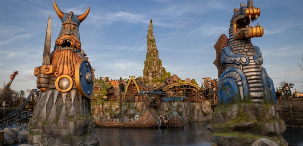 HARRY POTTER Y DARK UNIVERSE, PARTE DE LAS ATRACCIONES DEL NUEVO PARQUE EPIC DE FLORIDA