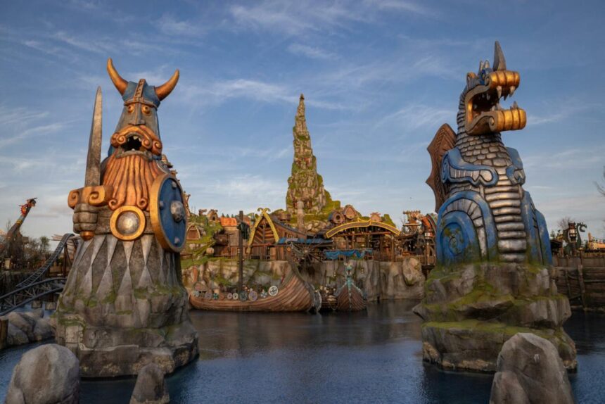 HARRY POTTER Y DARK UNIVERSE, PARTE DE LAS ATRACCIONES DEL NUEVO PARQUE EPIC DE FLORIDA