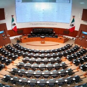 CONCLUYE ABRUPTAMENTE SESIÓN EN EL SENADO; MORENISTAS ABANDONAN PLENO