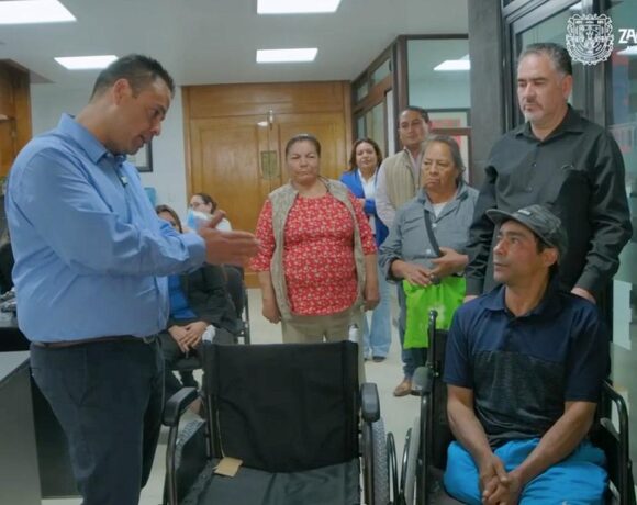 AUDIENCIAS PÚBLICAS MUNICIPALES: SOLUCIONES DIRECTAS PARA LOS ZACATECANOS